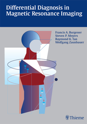 Differential diagnosis in magnetic resonance imaging