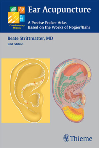 Ear Acupuncture: A Precise Pocket Atlas, Based on the Works of Nogier/Bahr