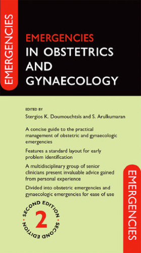 Emergencies in Obstetrics and Gynaecology