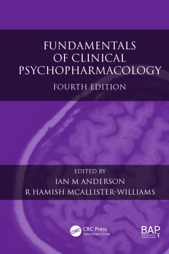 Fundamentals of clinical psychopharmacology