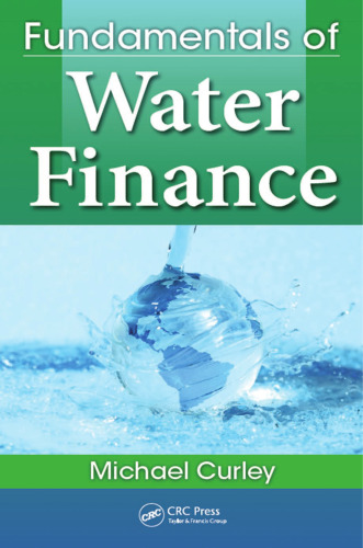 Fundamentals of water finance