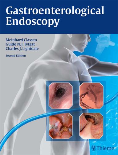 Gastroenterological endoscopy