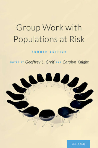 Group work with populations at risk