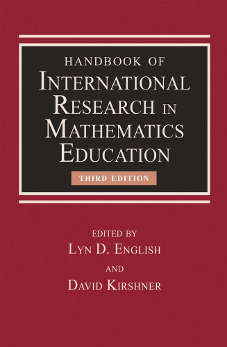 Handbook of international research in mathematics education