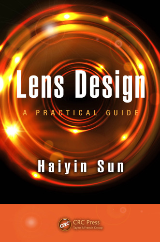 Lens design: a practical guide