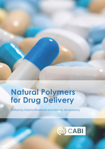 Natural polymers for drug delivery