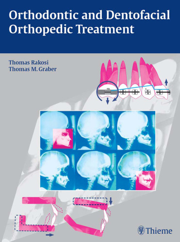 Orthodontic and dentofacial orthopedic treatment