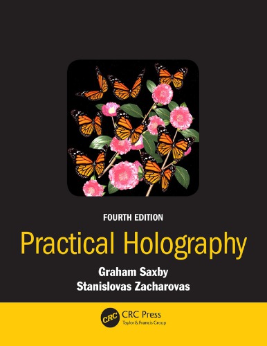 Practical Holography, Fourth Edition