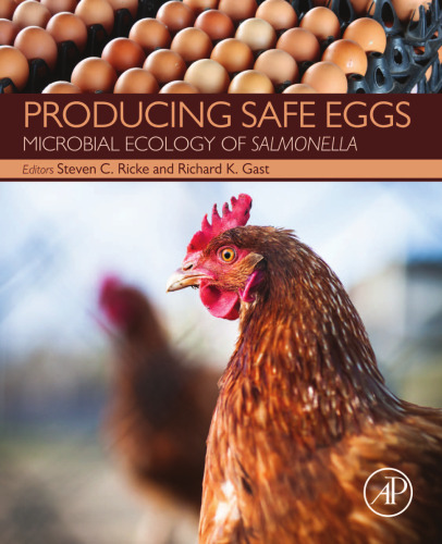 Producing safe eggs: microbial ecology of salmonella