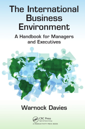 The international business environment: a handbook for managers and executives