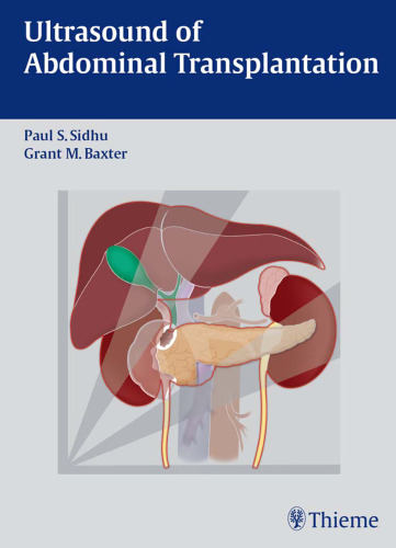 Ultrasound of abdominal transplantation