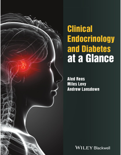 Clinical Endocrinology and Diabetes at a Glance