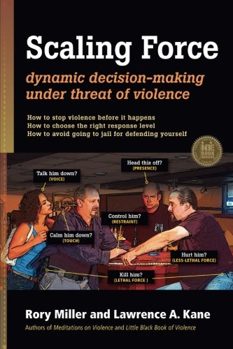 Scaling Force: Dynamic Decision Making Under Threat of Violence