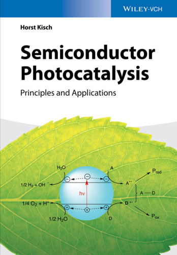 Semiconductor Photocatalysis: Principles and Applications