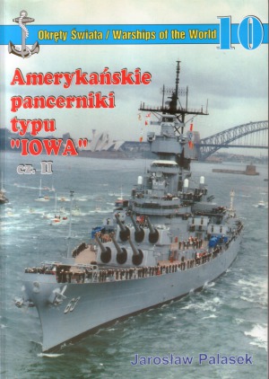 Amerykańskie pancerniki typu «IOWA» cz.II