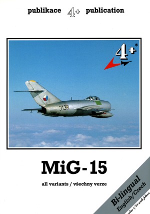 MiG-15 All Variants