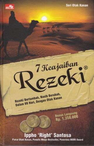 7 Keajaiban Rezeki (Indonesian Edition)