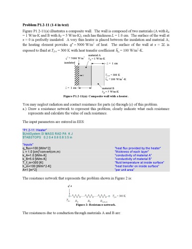 Heat Transfer Solutions Manual