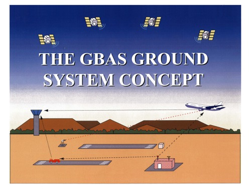 GBAS Ground System Concept