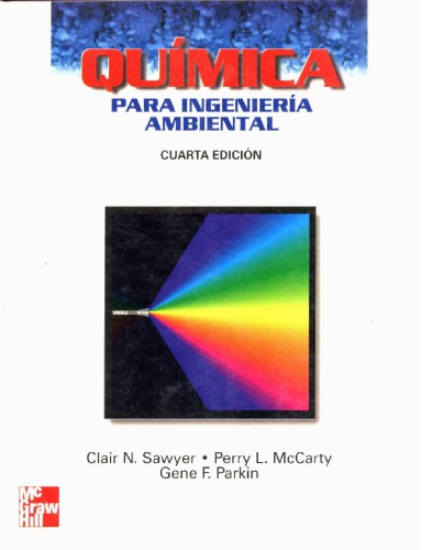 Química para ingeniería ambiental