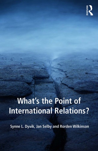 What’s the Point of International Relations?