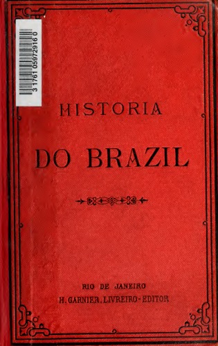 Historia do Brazil