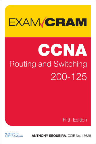 CCNA Routing and Switching 200-125