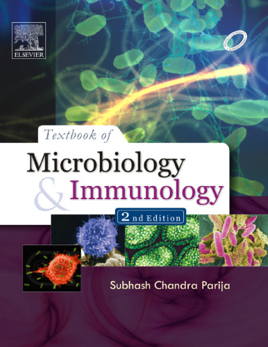 Textbook of Microbiology and Immunology