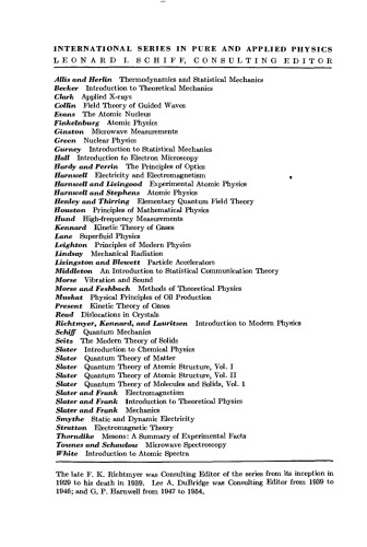 Methods of theoretical physics