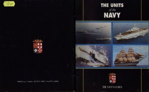 The Units of the Italian Navy