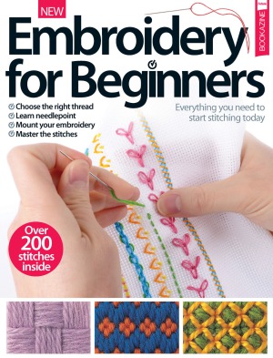 Embroidery For Beginners