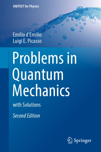 Problems in Quantum Mechanics  with Solutions