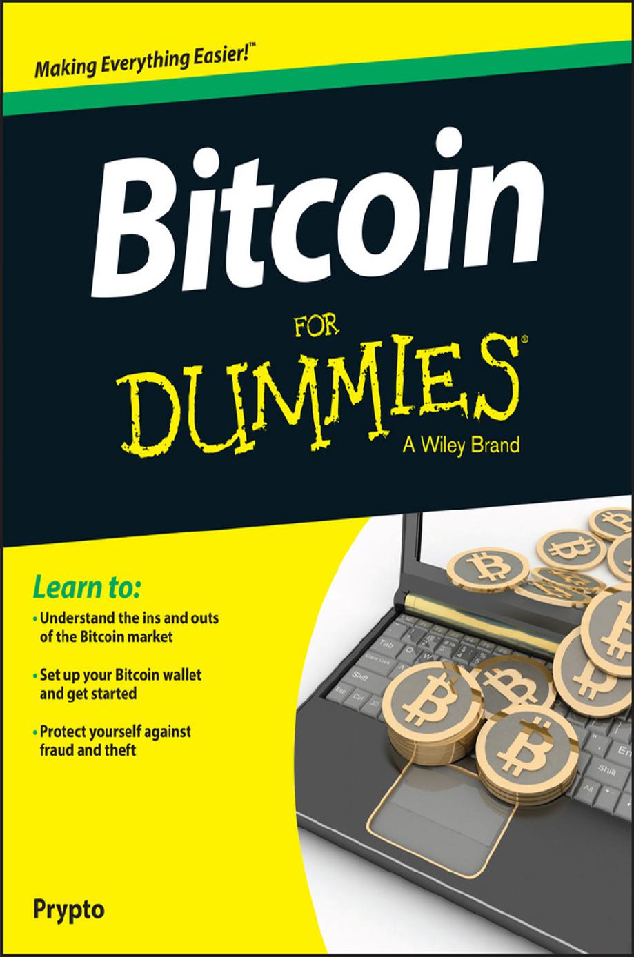 Bitcoin For Dummies