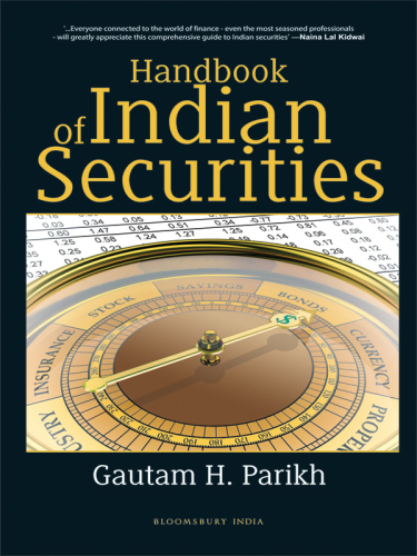 The handbook of Indian securities