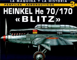 Heinkel He 70170 «Blitz»