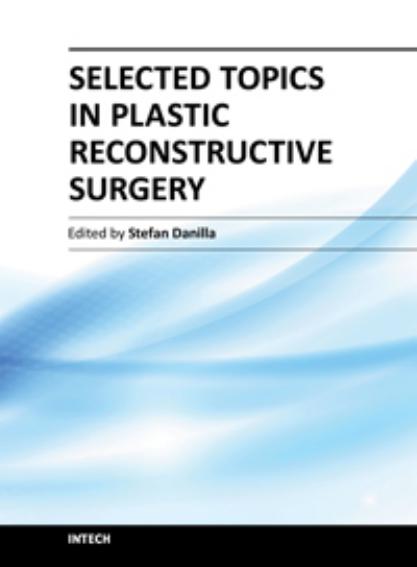 Selected Topics in Plastic Reconstructive Surgery