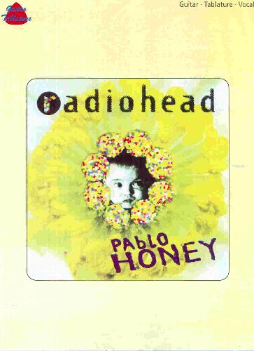 Radiohead - Pablo Honey