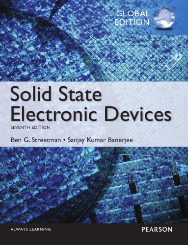 Solid State Electronic Devices