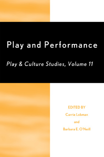 Play and Performance