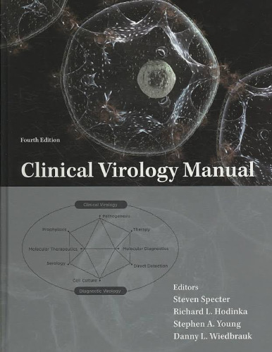 Clinical Virology Manual