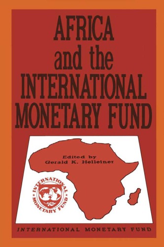 Africa and the International Monetary Fund : papers presented at a symposium held in Nairobi, Kenya, May 13-15, 1985