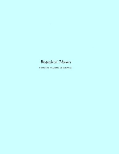 Biographical Memoirs: V.54