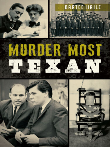 Murder Most Texan