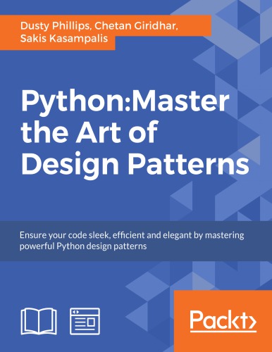 Python : master the art of design patterns