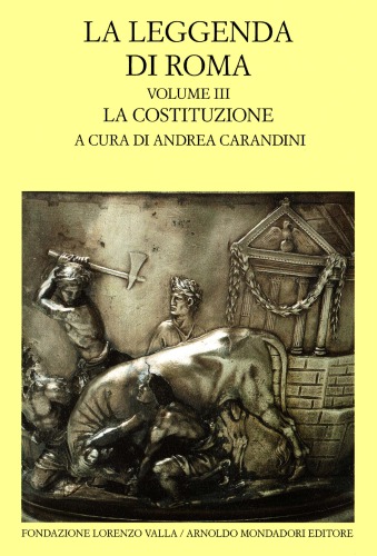 La leggenda di Roma. La Costituzione