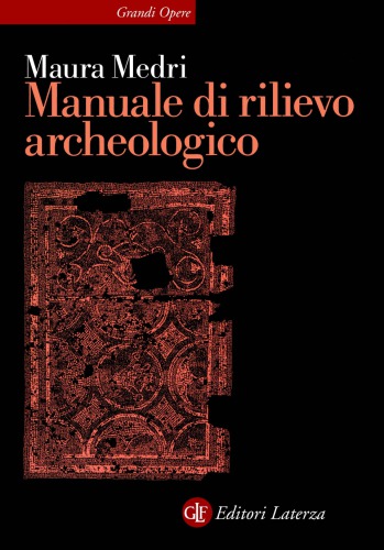 Manuale di rilievo archeologico