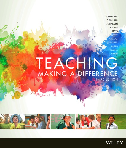 Teaching Making a Difference