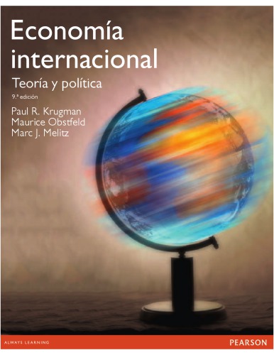 Economía internacional Teoría y política