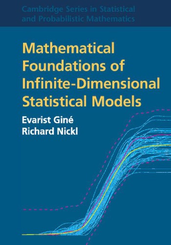 Mathematical Foundations of Infinite-Dimensional Statistical Models