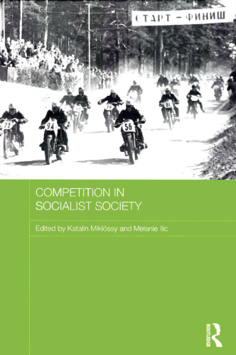 Competition in Socialist Society